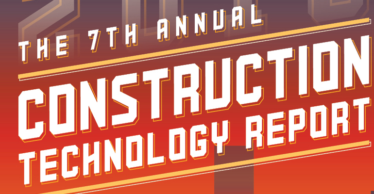 Construction Technology Report