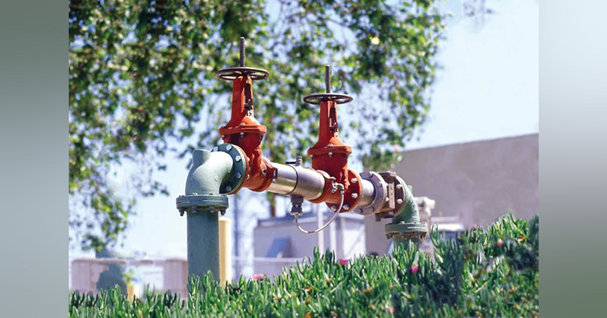 Watts to Host 'Mitigating RPZ Backflow Discharge' Webinar Contractor