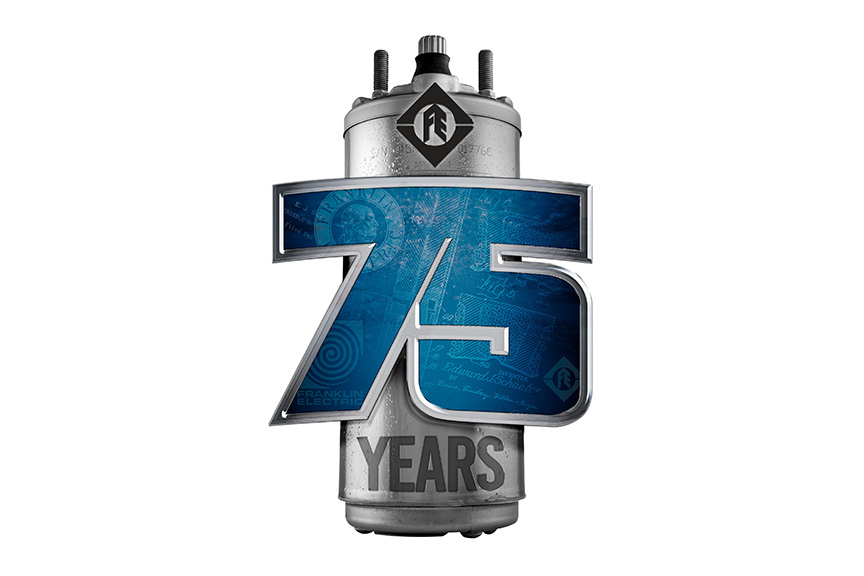 Franklin Elecric 75 Years Logo.jpg