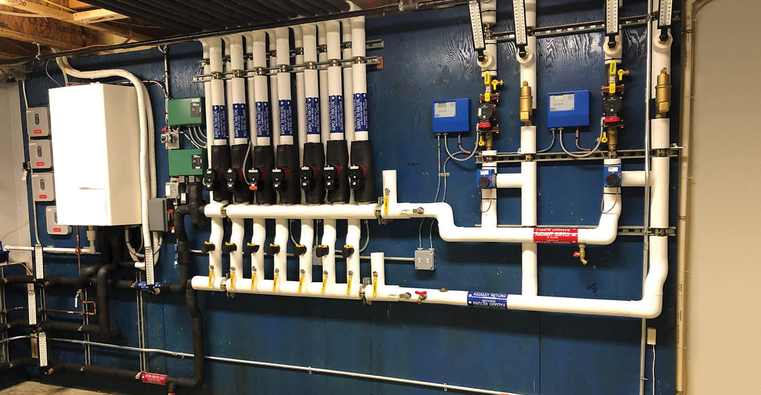 Plumbing, Residential Plumbing