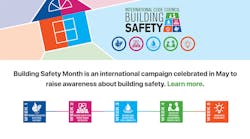 The Building Safety Month homepage at www.buildingsafetymonth.org.