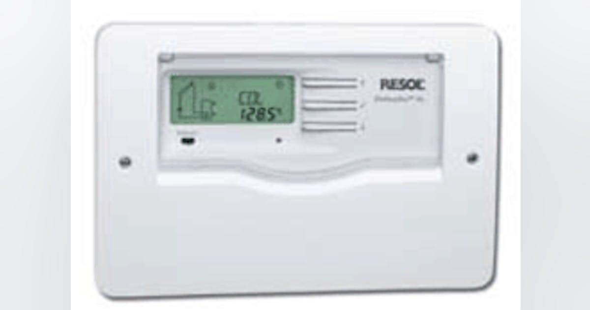 DELTASOL AL SOLAR CONTROLLER | Contractor