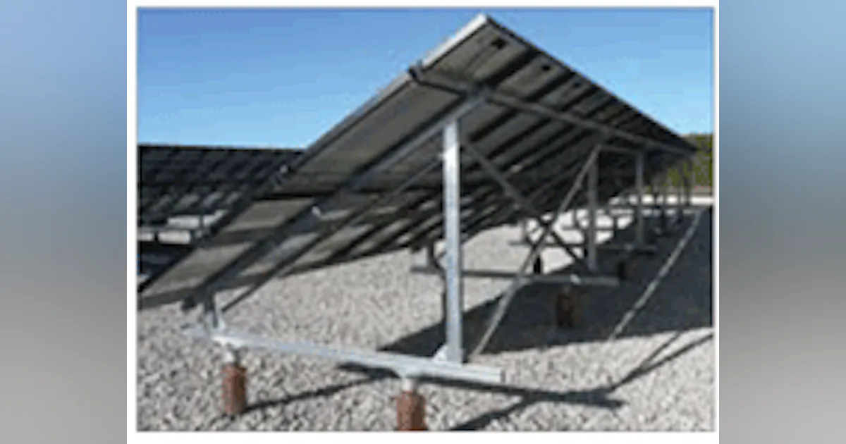 PRE-ENGINEERED RACKING SYSTEM | Contractor Magazine