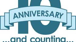 Contractormag 1581 Noritz 10th Anniversary Logo