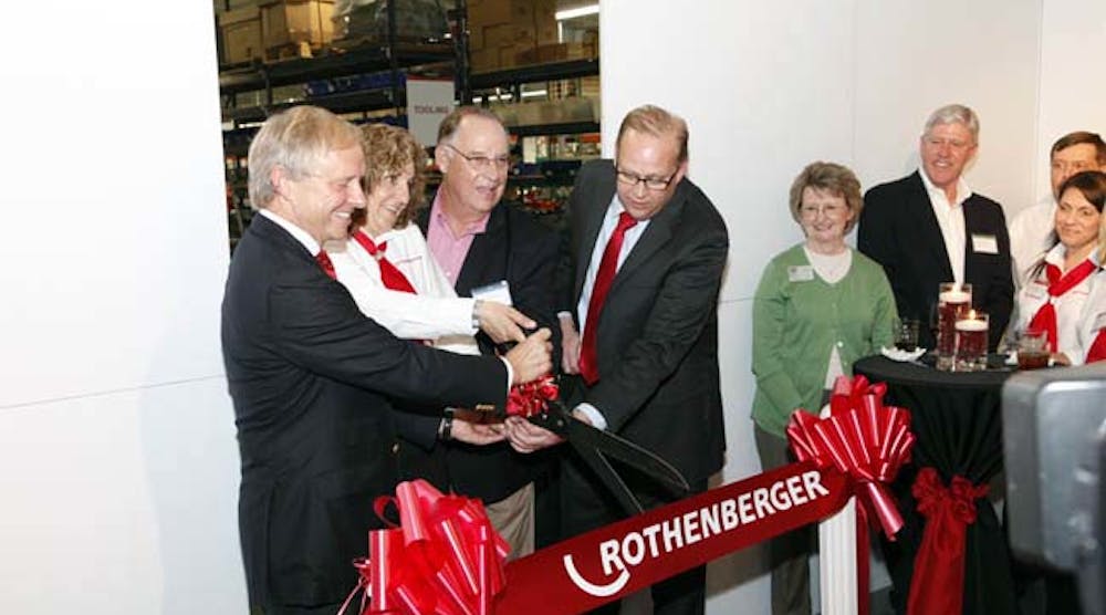Rothenberger centralizes North American manufacturing in new facility ...