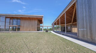 The Won Dharma Retreat Center project consisted of an innovative radiant system in two buildings: the administration and meditation buildings.