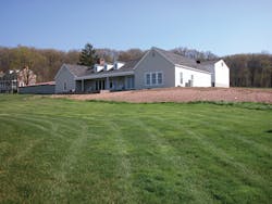 The residence at Gravel Hill includes the Daikin Altherma inverter heat pump technology on right The residence at Gravel Hill includes the Daikin Altherma inverter heat pump technology on right