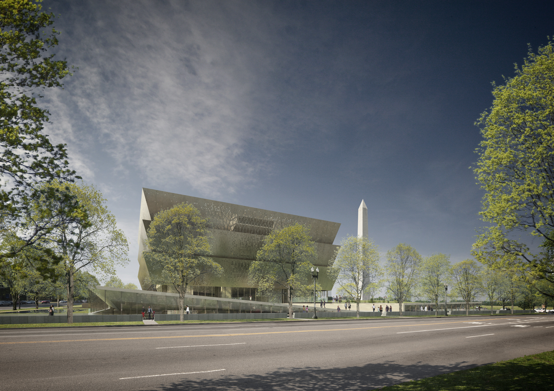 Southland Industries partners with Smithsonian on National Museum of