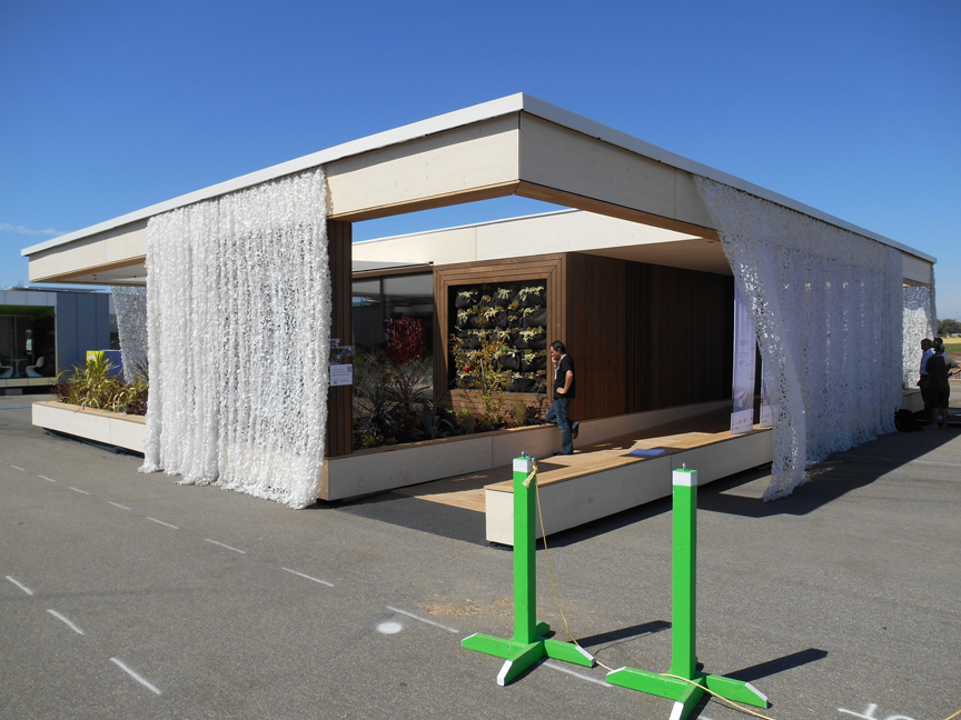 The Team Austria House