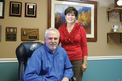 Kevin and Kathy Tindall Kevin and Kathy Tindall