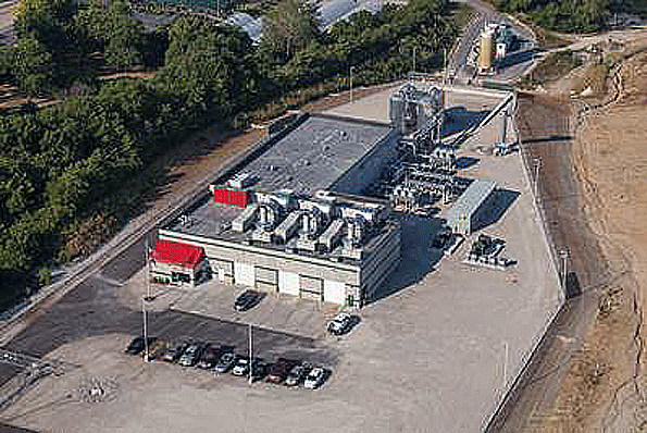 Ameren Missourirsquos Maryland Heights Renewable Energy Center