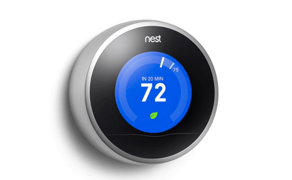 Nest thermostat