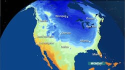 The Polar Vortex The Polar Vortex