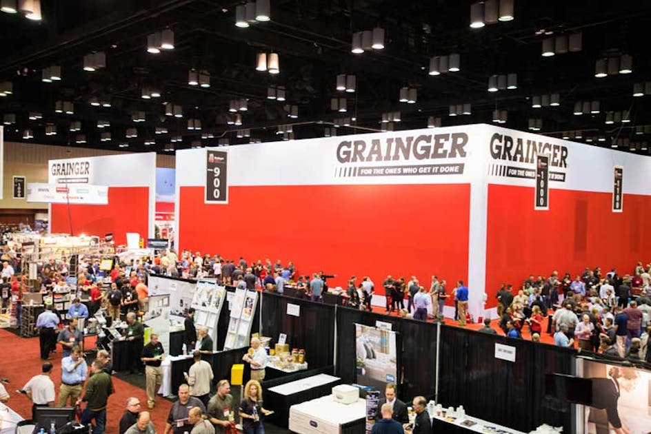 2014 annual Grainger Show continues to impress Contractor