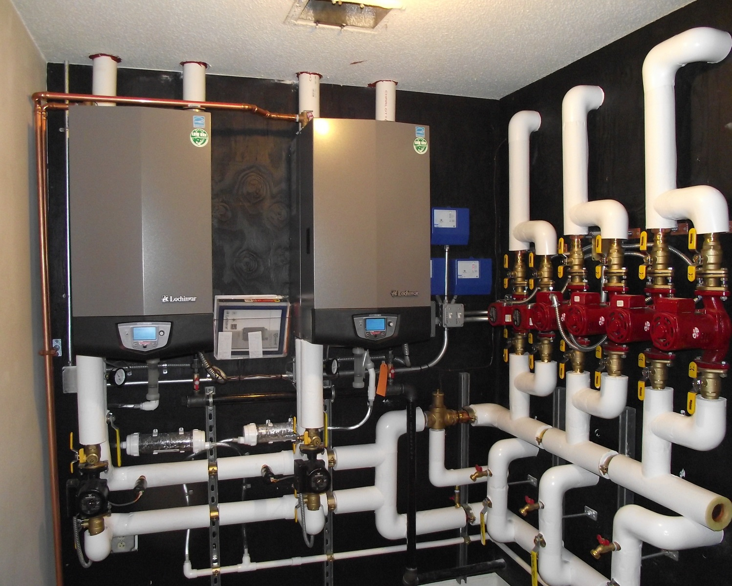 Lochinvar announces final VIP Contractor Program winners Contractor