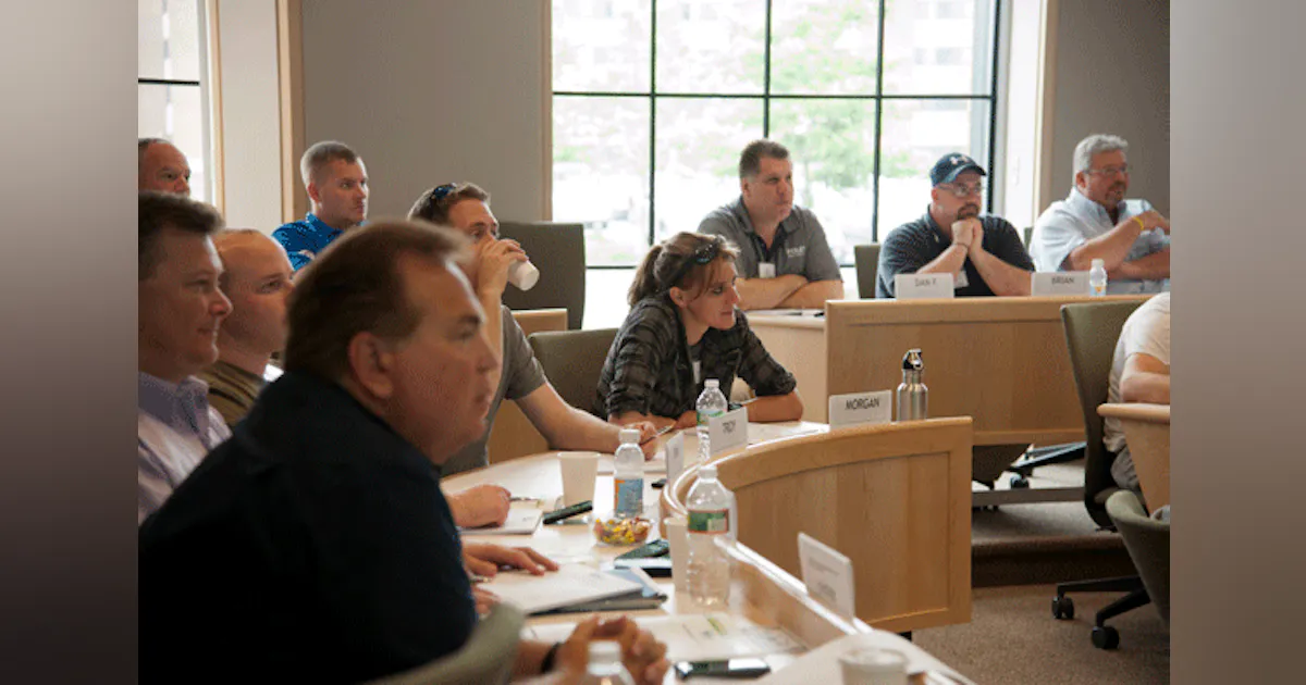 Contractor Program Opportunities Manufacturers offer contractor training opportunities | Contractor Magazine