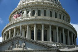 The US Capital Building The US Capital Building