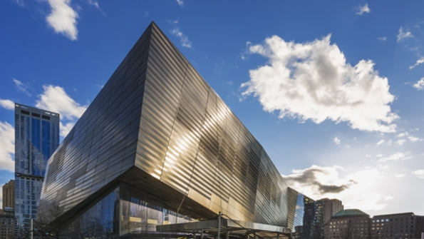 The 911 Memorial Museum in New York City
