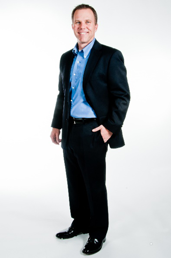 Kenny Chapman founder of the Blue Collar Success Group