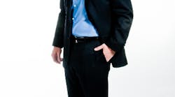 Kenny Chapman, founder of the Blue Collar Success Group.