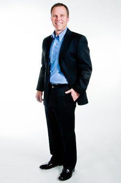 Kenny Chapman founder of the Blue Collar Success Group Kenny Chapman founder of the Blue Collar Success Group