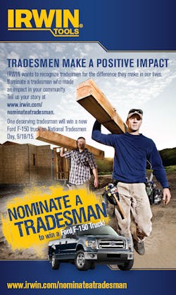 Ultimate Tradesman promo Ultimate Tradesman promo