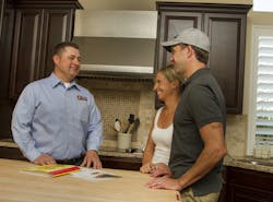 Contracting professionals must have great customer service skills Contracting professionals must have great customer service skills