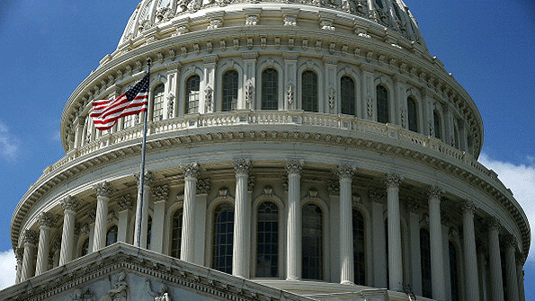 House passed legislation reforming bankruptcy code for financial institutions