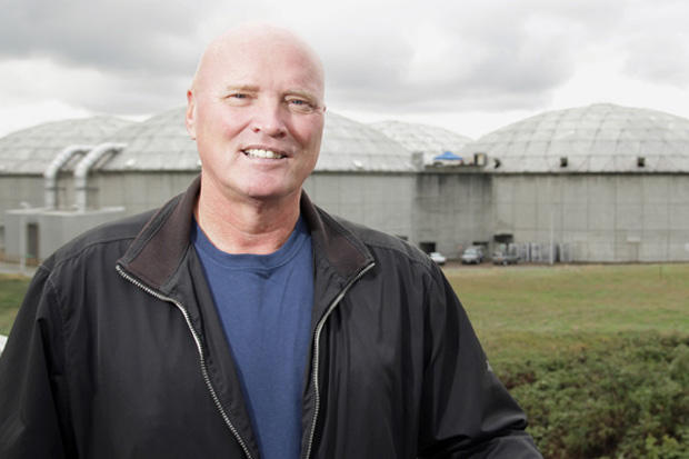 Lynn Mueller wants to help lengthen the relationship between people and energy