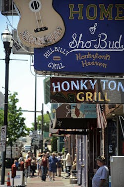 Both winners will be awarded Lochinvars renowned Nashville Experience Both winners will be awarded Lochinvars renowned Nashville Experience