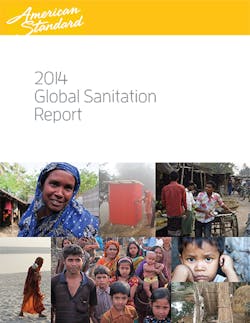 American Standard has released a Global Sanitation Report American Standard has released a Global Sanitation Report