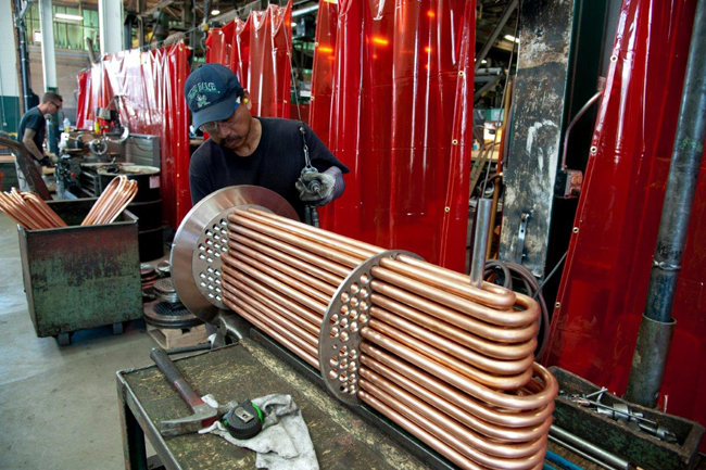 Tacos manufcturing facilities were recognized for safety excellence