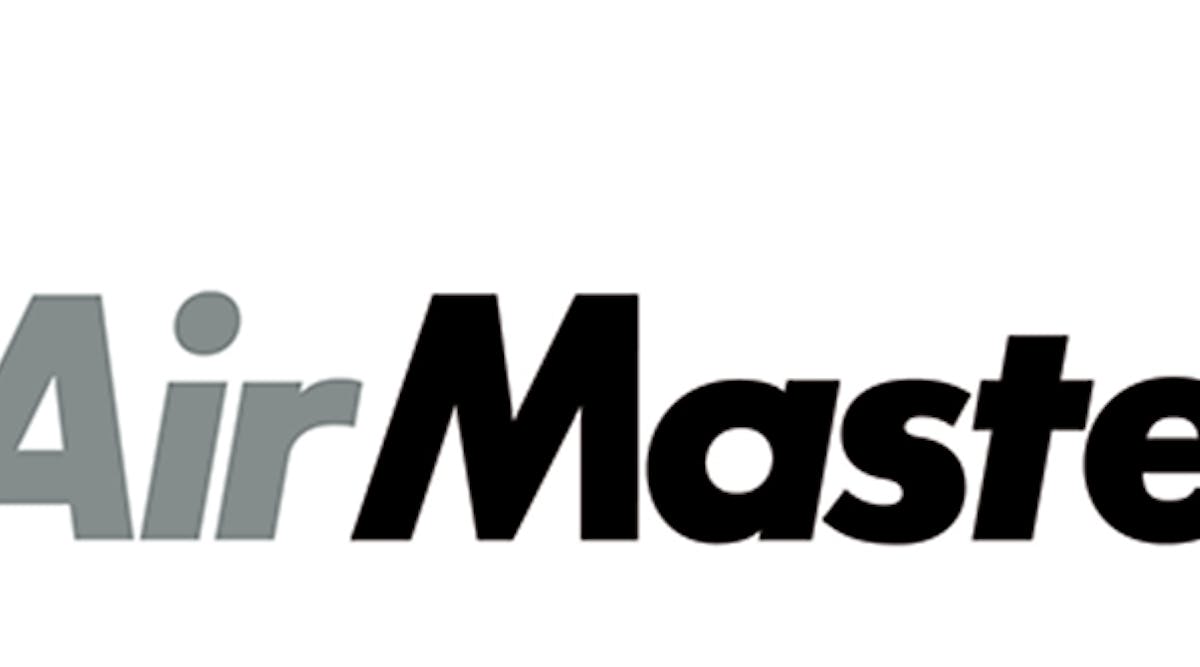 Air Masters logo.