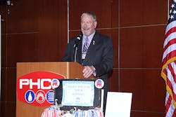 Mark Giebelhaus in his role as chairman of PHCC39s Government Relations Committee Mark Giebelhaus in his role as chairman of PHCC39s Government Relations Committee