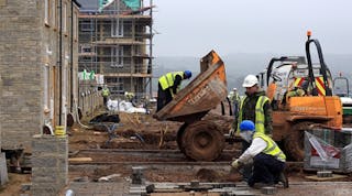 Total construction put in place for 2014 will be $62 billion greater than last year