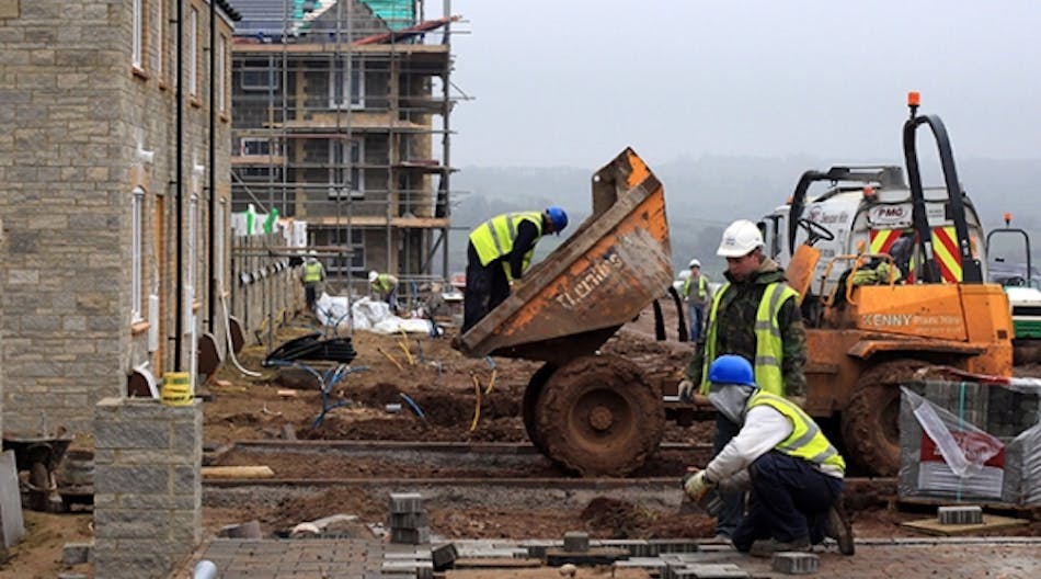 Total construction put in place for 2014 will be $62 billion greater than last year
