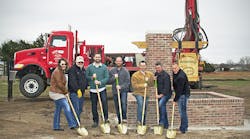 ClimateMaster Inc. announced the groundbreaking of Moore, Oklahoma-headquartered McAlister Construction Inc.&rsquo;s Avondale residential development project, which will feature geothermal-based heating and cooling across 100 percent of its homes.