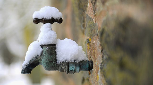Help build loyalty to your business among customers by sending out a friendly reminder of ways to keep plumbing safe during the winter.
