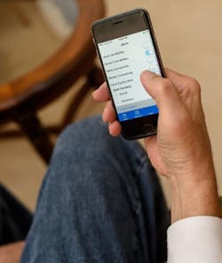 LeakSMART helps turn water off before danger hits via frozen pipes LeakSMART helps turn water off before danger hits via frozen pipes