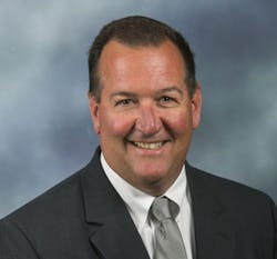 David Clarkin is the next president of AO Reed Co David Clarkin is the next president of AO Reed Co