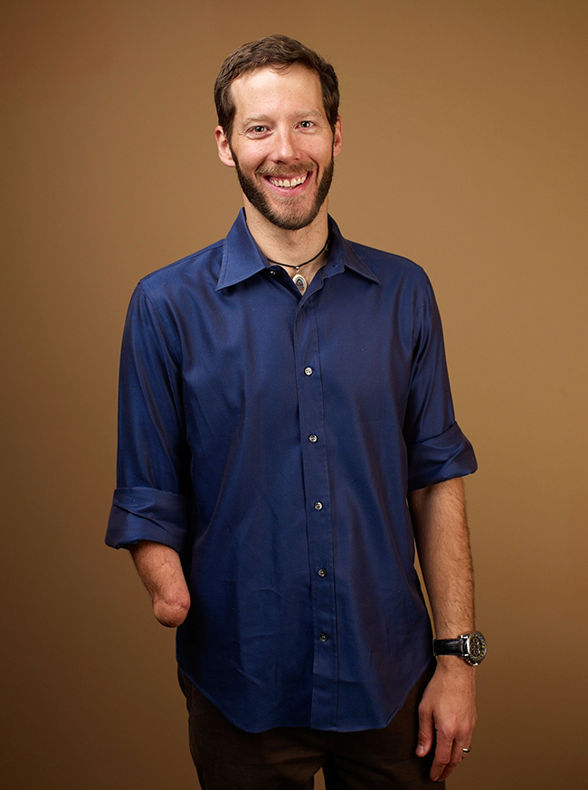 Ralston will speak from 315 to 5 pm on Saturday Jan 24