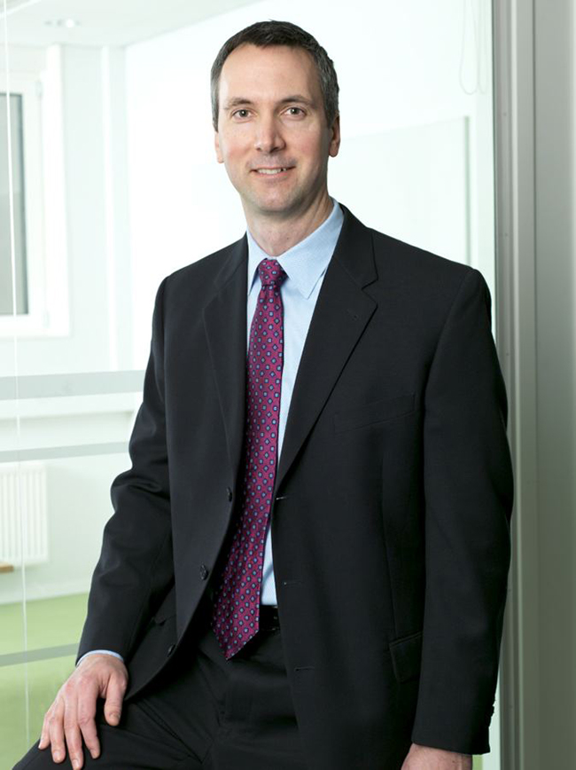 Bob Sharp will be Emersons new executive in charge