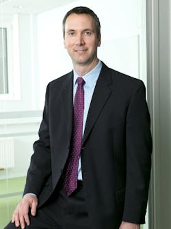 Bob Sharp will be Emersons new executive in charge Bob Sharp will be Emersons new executive in charge