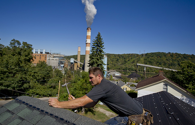 Annual growth in home improvement will shrink from 63 to 16 percent