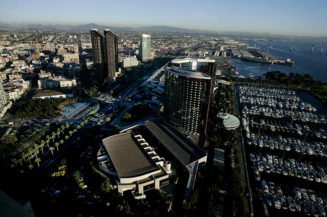 San Diego is looking to recycled wastewater to help the local water supply