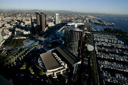 San Diego is looking to recycled wastewater to help the local water supply San Diego is looking to recycled wastewater to help the local water supply