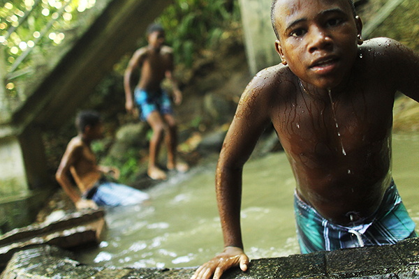 San Paulo may only have water two days a week