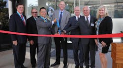 Georg Fischer LLC and GF Machining Solutions LLC opened a new facility in Irvine.