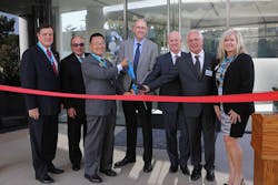 Georg Fischer LLC and GF Machining Solutions LLC opened a new facility in Irvine Georg Fischer LLC and GF Machining Solutions LLC opened a new facility in Irvine