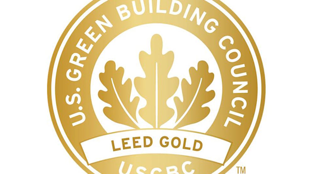 Taco&apos;s IDC has been given LEED Gold.